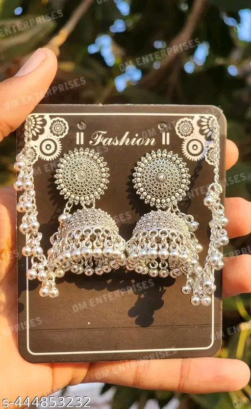 Modern Earrings & Studs