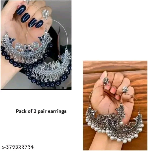 Unique Earrings & Studs