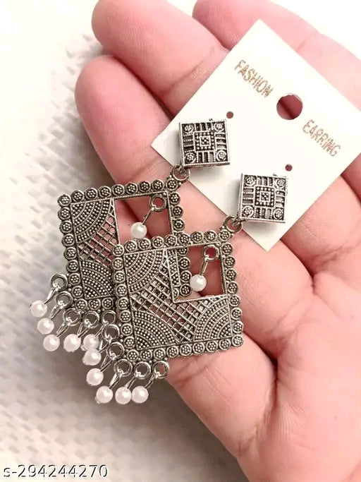 Unique Earrings & Studs