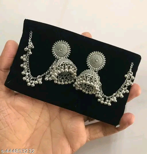 Modern Earrings & Studs