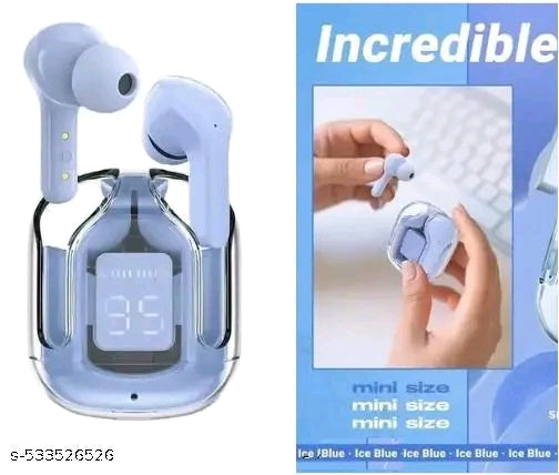 Ultrapods Pro Wireless TWS Earbuds Touch Control & 30Hrs Battery Life Bluetooth