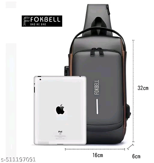 Sling Bag for Men and Women