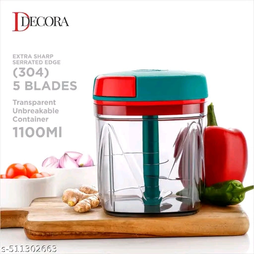 Mini chopper machine