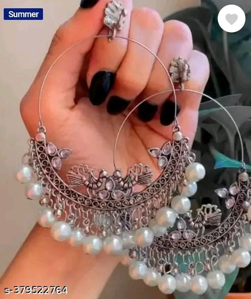 Unique Earrings & Studs