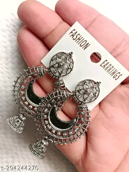 Unique Earrings & Studs