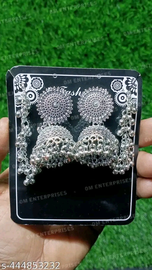 Modern Earrings & Studs