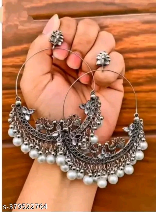 Unique Earrings & Studs