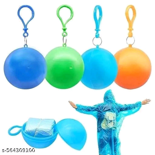 Ball Raincoats