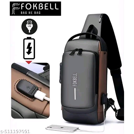 Sling Bag for Men and Women