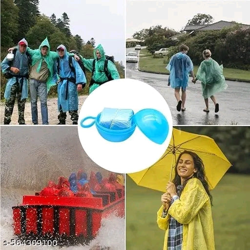 Ball Raincoats