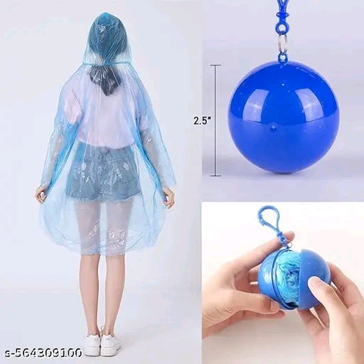 Ball Raincoats