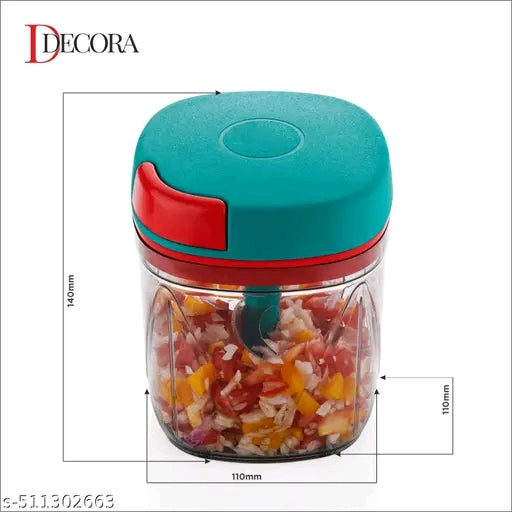 Mini chopper machine