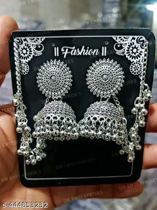 Modern Earrings & Studs