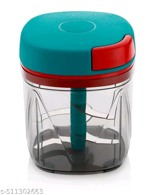 Mini chopper machine