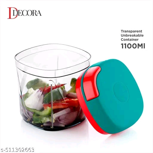 Mini chopper machine