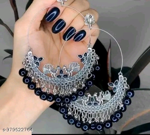 Unique Earrings & Studs