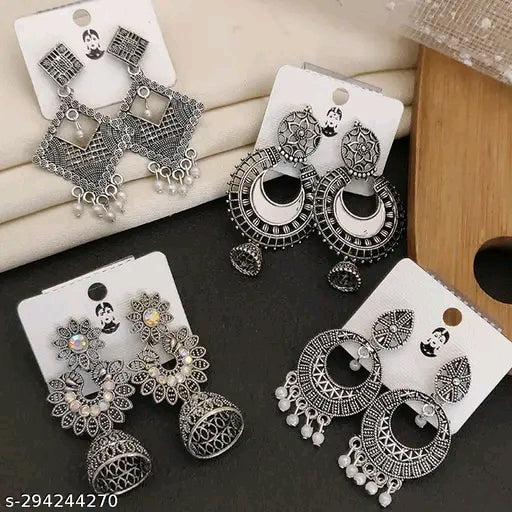 Unique Earrings & Studs